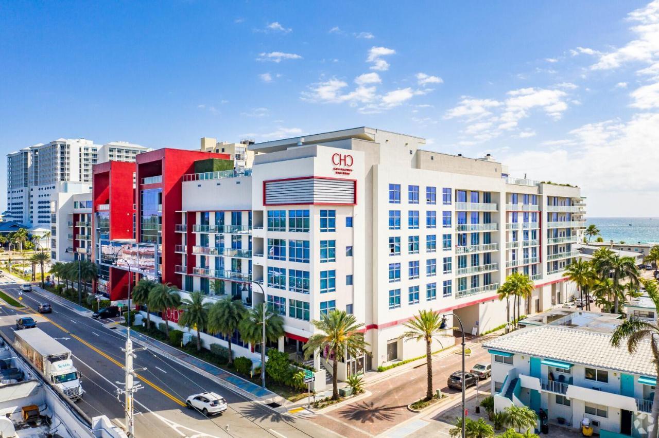 Costa Hollywood Steps To Beach 外观 照片